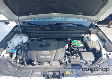 2019 Mazda Cx-5 Touring z USA, uszkodzony, nr VIN JM3KFBCM1K0509736